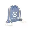 SAC A DOS PERSONNALISABLE EN COTON RECYCLE 'IPORA'