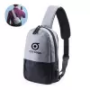 SAC BANDOULIERE PERSONNALISABLE 'BORSA'