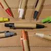 STYLO CARTON RECYCLE PERSONNALISE 'MINI STYLECO'