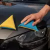 EPONGE VOITURE PERSONNALISEE 'SPONGA TRIANGLE'