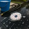 EPONGE VOITURE PERSONNALISEE 'SPONGA ROND'