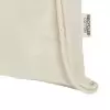 SAC A DOS PERSONNALISABLE EN COTON 'RHIDA RECYCLE' 140GR