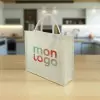 SAC JUTE COLORE PERSONNALISABLE 'MADOU COLOR'