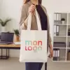 SAC SHOPPING PERSONNALISABLE GRANDES ANSES 'CHILY'