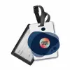 ETIQUETTE A BAGAGE PERSONNALISABLE PVS FLEX 'DEMILO'