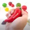 ANTI STRESS PIMENT PERSONNALISE 'STRESSKOOL PIMENT'