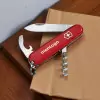 COUTEAU SUISSE VICTORINOX 9 FCT PERSONNALISABLE 'WAITER'