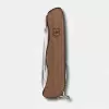 COUTEAU VICTORINOX 10 FCT PERSONNALISABLE 'FORESTER WOOD'