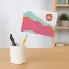 DRAPEAU PERSONNALISE 'CELEBRATION PAPIER POLY'