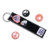 PORTE CLES SUBLIME PERSONNALISABLE 'WING BRELOQUE'