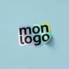 STICKER HOLOG A LA FORME PERSONNALISE 'KLISTER HOLO'