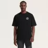 TEE SHIRT PERSONNALISABLE OVERSIZE COULEUR HOMME 'BOXY'