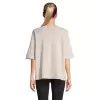 TEE SHIRT OVERSIZE FEMME PERSONNALISABLE  'BOXY'