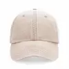 CASQUETTE VINTAGE PROFIL BAS PERSONNALISABLE 'KAPICA'