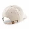 CASQUETTE VINTAGE PROFIL BAS PERSONNALISABLE 'KAPICA'