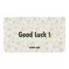 TICKET A GRATTER PERSONNALISABLE 'GRATIX' 8.5X5.4CM
