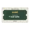 TICKET A GRATTER PERSONNALISABLE 'GRATIX' 8.5X5.4CM