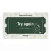 TICKET A GRATTER PERSONNALISABLE 'GRATIX' 8.5X5.4CM