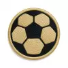 ECUSSON BRODE THERMOCOLLANT PERSONNALISABLE 'CRAT' 5X5CM