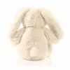 PELUCHE RPET LAPIN PERSONNALISABLE 'PINOU BANDANA'