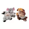 PELUCHE RPET PERSONNALISABLE 'CHACHA'