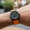 MONTRE SILICONE HOMME PERSONNALISABLE 'FLORIAN'
