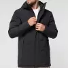 PARKA HIVER MIXTE PERSONNALISABLE 'PRIME SMART'