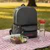 SET LUNCHBOX PUBLICITAIRE SAC ET BOUTEIILE 'LUNCHRY'