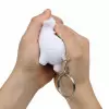 PORTE CLES ANTI STRESS PUBLICITAIRE 'STREZOU MOUTON'