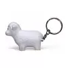 PORTE CLES ANTI STRESS PUBLICITAIRE 'STREZOU MOUTON'