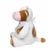 PELUCHE VACHE PERSONNALISABLE 'AMEUHLY BANDANA ' 
