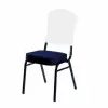 HOUSSE DOSSIER CHAISE PERSONNALISABLE 'LYCROU'