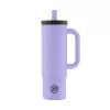 MUG 800 ML PERSONNALISABLE 'STRAW CUP 24BOTTLES'