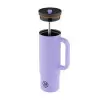 MUG 800 ML PERSONNALISABLE 'STRAW CUP 24BOTTLES'