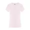 TEE SHIRT FEMME COULEUR PERSONNALISABLE 'NAYA 150 2.0'