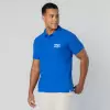 POLO HOMME PERSONNALISABLE COULEUR 'CHARLES'