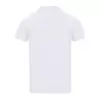 POLO HOMME PERSONNALISABLE BLANC 'CHARLES'