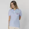POLO FEMME COULEUR PERSONNALISABLE 'CHARLES'