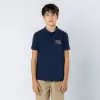 POLO ENFANT PERSONNALISABLE COULEUR 'CHARLES'