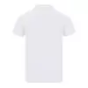 POLO ENFANT PERSONNALISABLE BLANC 'CHARLES'
