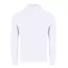 POLO MIXTE BLANC PERSONNALISABLE 'CHARLOT'