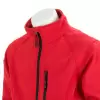 VESTE SOFTSHELL MIXTE 2 COUCHES PERSONNALISABLE 'MOLTA'