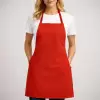 TABLIER SANS POCHE PERSONNALISE 'CUISTO RECYCLE'