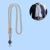 LANYARD AVEC CORDON DEROULEUR PERSONNALISE 'HALSA'