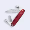 COUTEAU DE POCHE VICTORINOX PERSONNALISE 'SYNERGY ALOX'