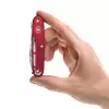 COUTEAU DE POCHE VICTORINOX PERSONNALISE 'SYNERGY ALOX'
