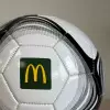 BALLON FOOT PVC PERSONNALISE 'SOCCERPRO'
