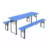 SET PERSONNALISABLE TABLE ET BANC 'AVRIL'