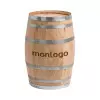 TONNEAU DE DECORATION PERSONNALISABLE 'TONIO'
