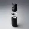 GOURDE ET MUG ISOTHERME 2 EN 1 PERSONNALISES 500ML 'TIHOU'